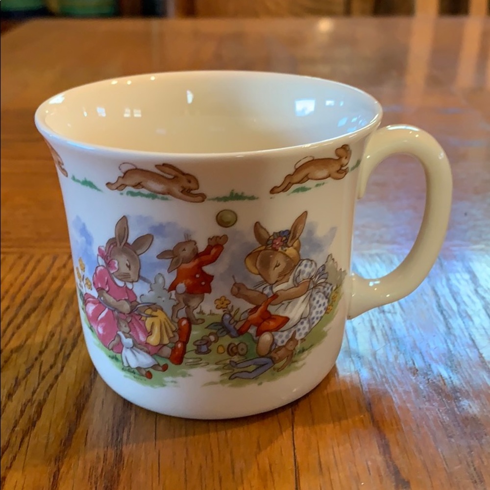 Royal Doulton Bunnykins Cup